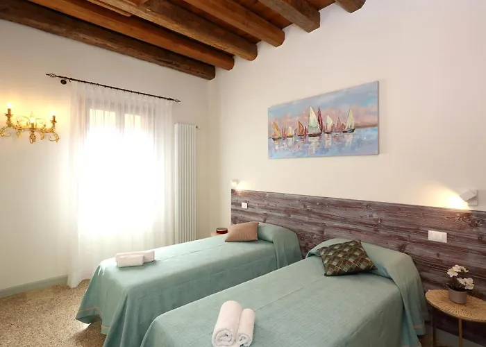 Apartamento Ca' Del Pittor