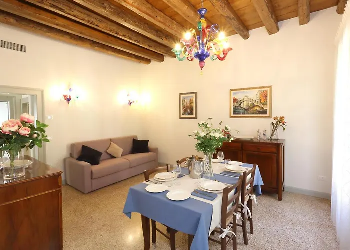 Ca' Del Pittor Apartamento *