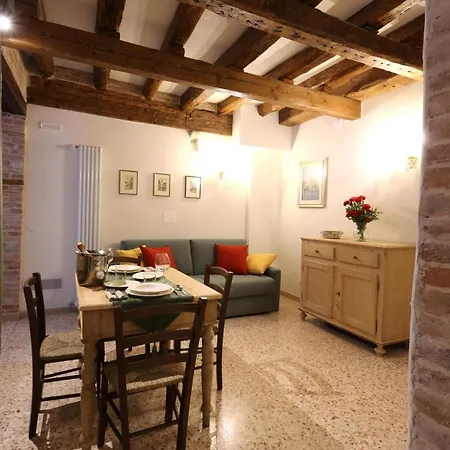 Ca' Del Pittor Apartment *