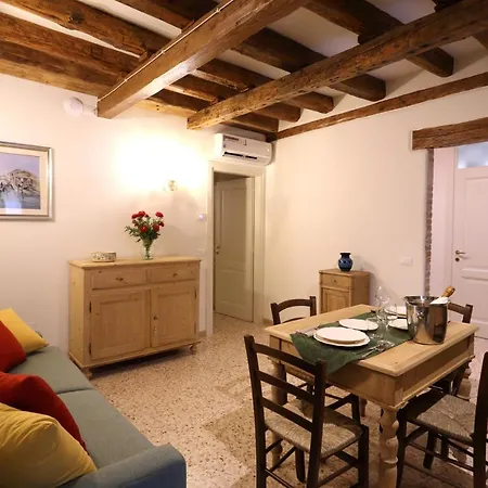 Apartment Ca' Del Pittor *