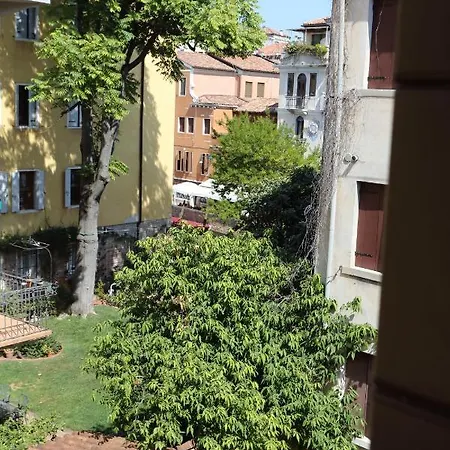 Ca' Del Pittor Апартаменты Венеция