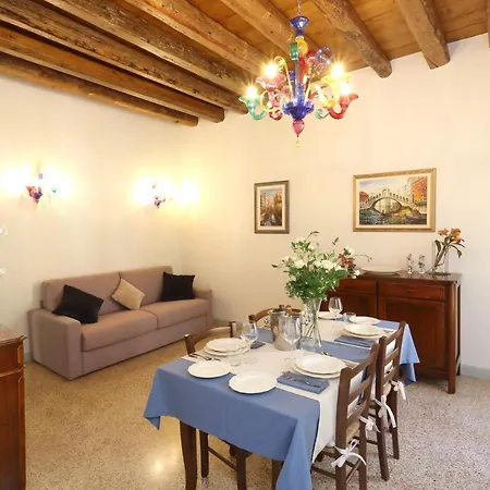 Ca' Del Pittor Apartment *
