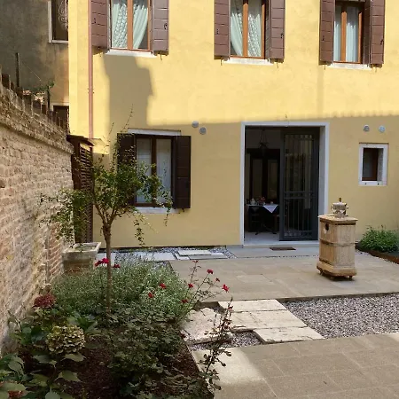 Apartment Ca' Del Pittor
