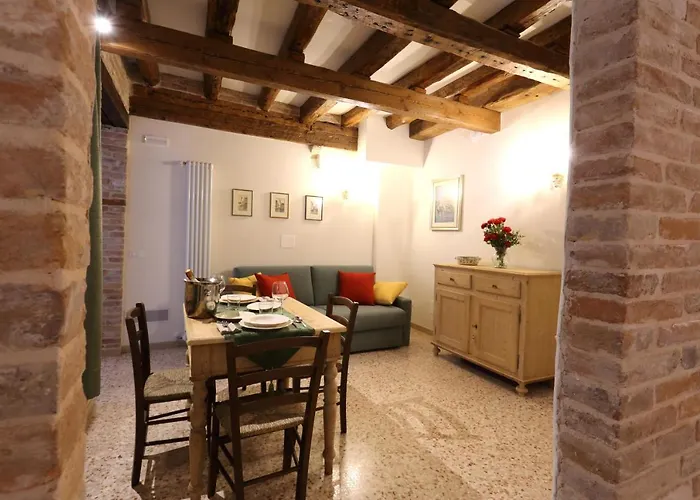 Ca' Del Pittor شقة *