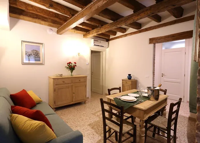 شقة Ca' Del Pittor *