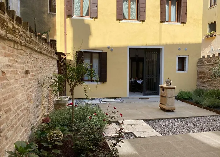 Apartmán Ca' Del Pittor