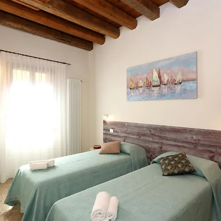 Lejlighed Ca' Del Pittor