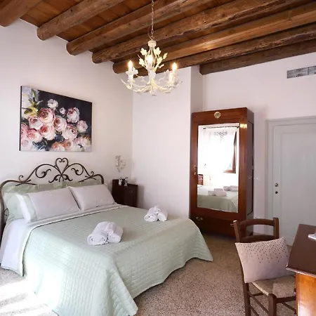 Lejlighed Ca' Del Pittor Venedig