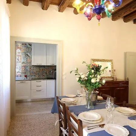 Ca' Del Pittor * ונציה