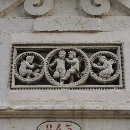 דירה Ca' Del Pittor